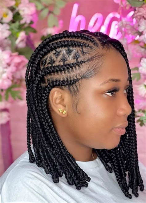 Cornrow Styles For Natural Hair Pictures - Infoupdate.org