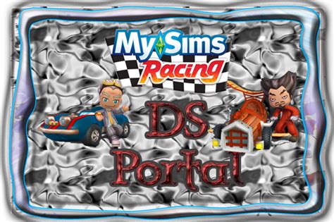 Portal:MySims Racing (DS) Characters - MySims Wiki