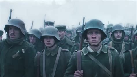 Netflix trailer offers first look at ‘All Quiet on the Western Front’