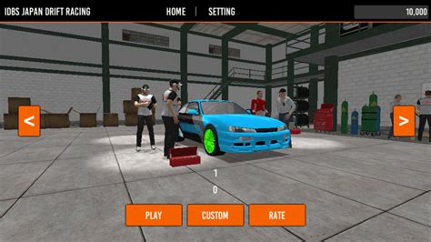 IDBS Japan Drift Racing APK for Android - Download