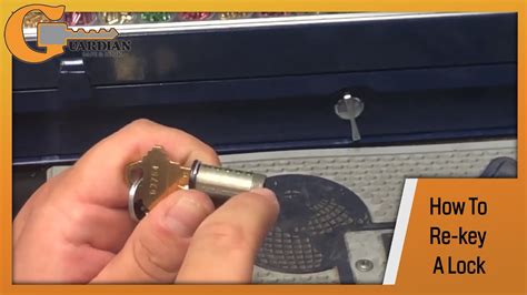 How To Rekey A Schlage Lock To Match Existing Key - Amaze