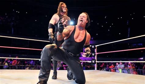 Wwe Undertaker And Kane Brothers Of Destruction