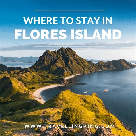 Comprehensive Where to stay in Flores Island Guide for 2023