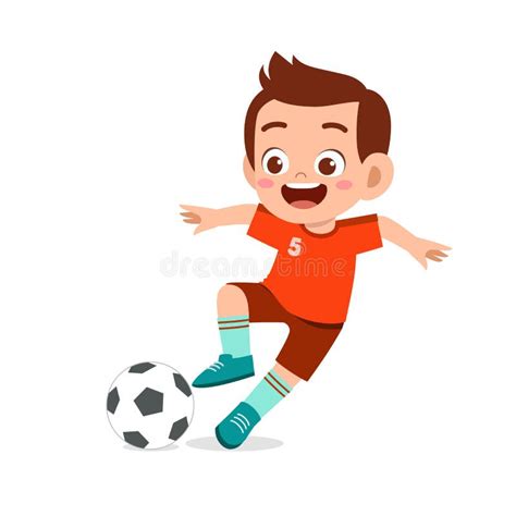 Soccer Kid Stock Illustrations – 10,109 Soccer Kid Stock Illustrations ...