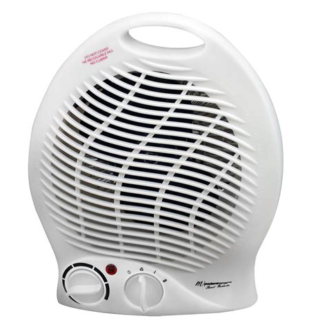 Modern Homes Electrical Fan Heater | The Home Depot Canada