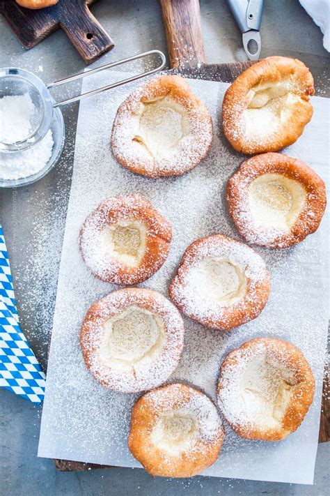 German Donuts & How to Make Them Like a Bavarian | Craft Beering ...