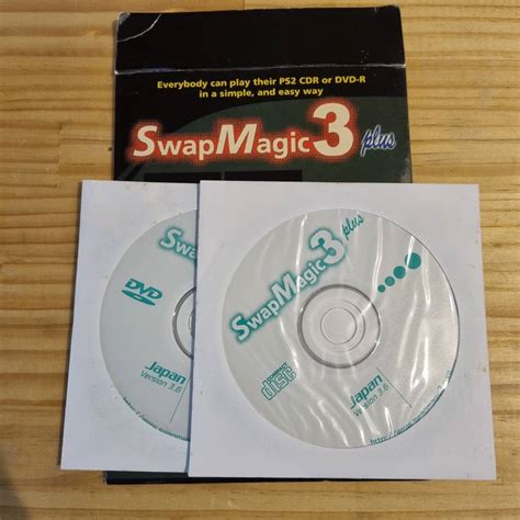 Swap magic 3-6 cd - lanetabat