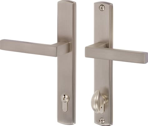 multipoint door handle