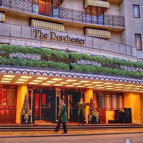 The Dorchester