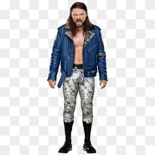 Cwc Champion - Brian Kendrick Cruiserweight Champion, HD Png Download ...