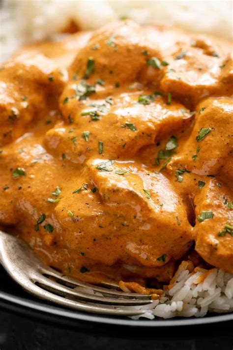 Easy Chicken Curry - Crave It All