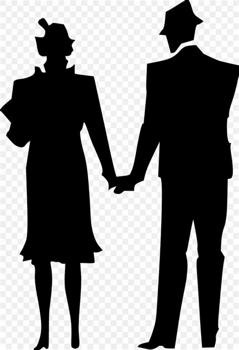 Husband Marriage Wife Clip Art, PNG, 873x1280px, Husband, Black And White, Couple, Echtpaar ...