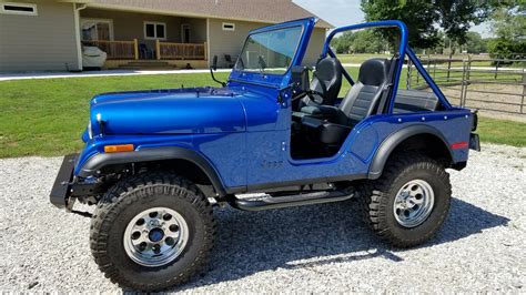 Jeep CJ5 Hard TOP For Sale - ZeMotor