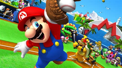 Mario cogerá el bate de béisbol en su próximo juego deportivo de Switch, según un insider