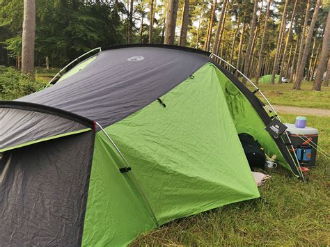 Adventure Ready With The Coleman Batur 3 Blackout Tent - Review