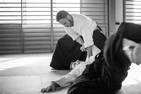 Aikido vs. Judo - Aikido of Nebraska