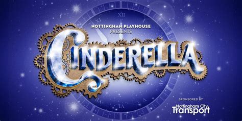 Nottingham Playhouse Announces CINDERELLA Panto 2023