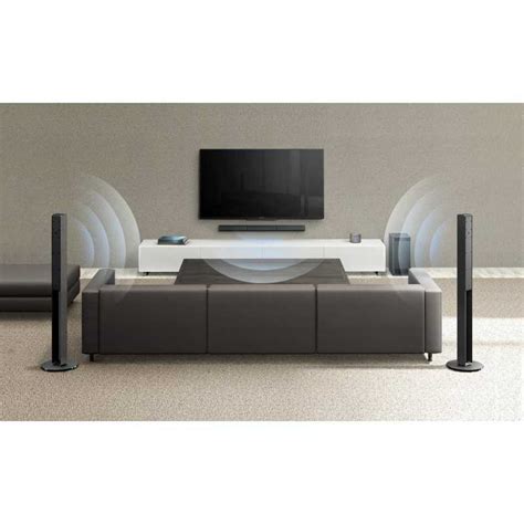 Sony Sound Bar 5.1ch Wireless Digital Via Bluetooth, USB, HDMI 600 Watt HT-RT40 Prices ...