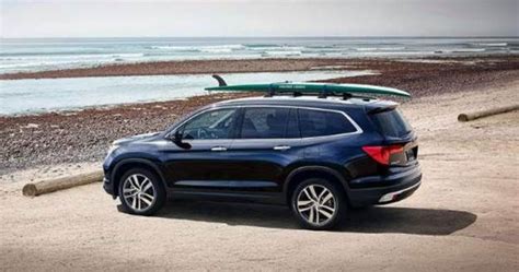 2021 Honda Pilot Se Colors - Honda Cars Tube