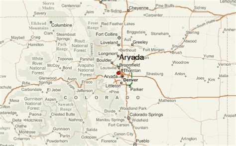 Arvada Location Guide