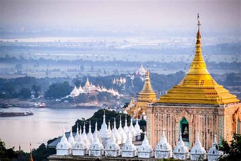 Tourist Attractions in Myanmar that are Absolutely Gorgeous