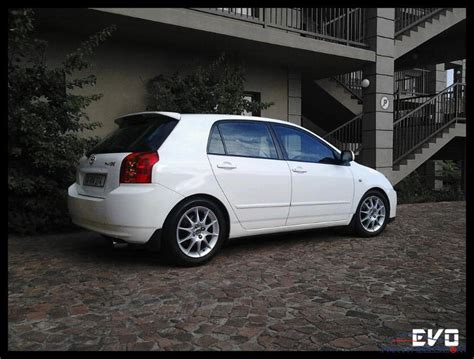 Toyota Corolla / RunX Rsi OEM 16" Rims For Sale - Car Parts - PakWheels ...