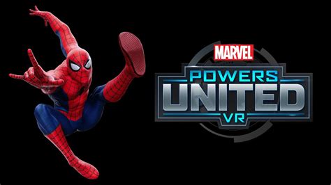 Marvel Powers United VR – 16 Minutes of Expert Gameplay - YouTube