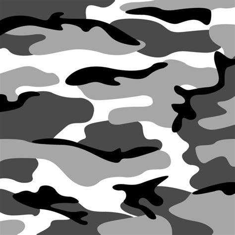 Snow Camo Wallpaper