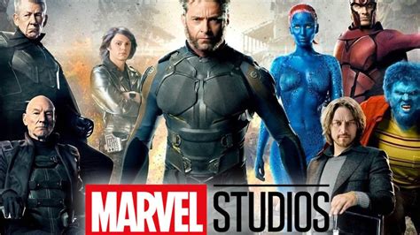 Marvel Studios' New X-Men Movie Gets First Cast Announcement