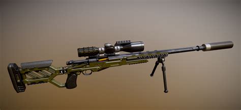 M40 Sniper Rifle