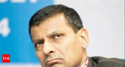 There is case for RBI to cut interest rate: Rajan - Times of India