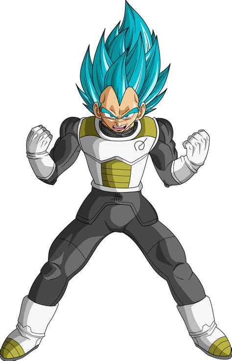 Vegeta Screaming Power Up by DragonBallAffinity on DeviantArt