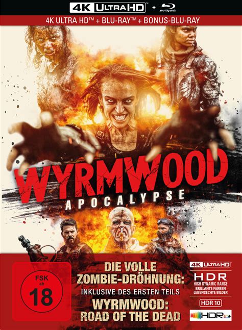 Wyrmwood Apocalypse | Film-Rezensionen.de