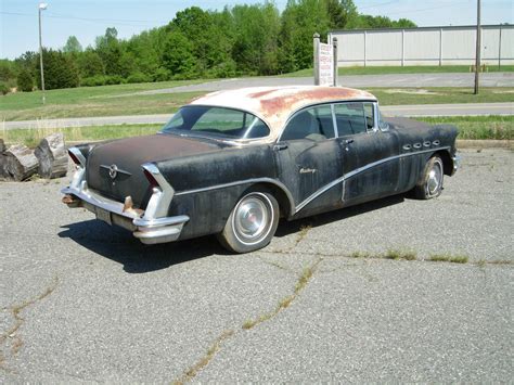 1956 Buick Century 4 door hardtop for sale in York, South Carolina, United States