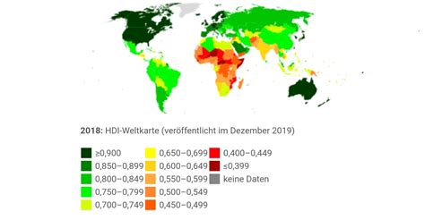 HDI (Human Development Index) world map. The HDI determines how developed a country is by ...