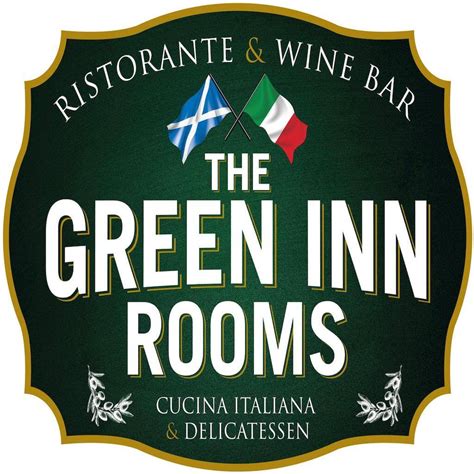 The Green Inn Rooms