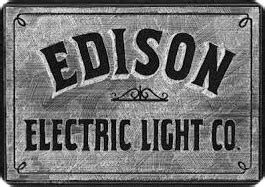 Edison Electric Light Company | Logopedia | Fandom