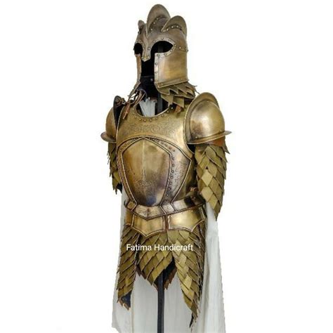 Renly Baratheon Armor