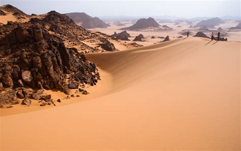 Sand dunes Libya wallpapers and images - wallpapers, pictures, photos