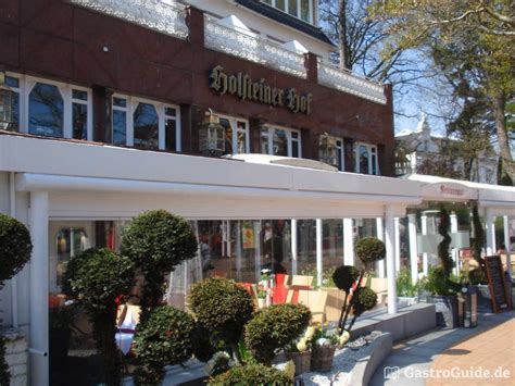 Hotel Holsteiner Hof Restaurant · Timmendorfer Strand Restaurant, Hotel ...