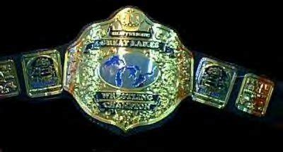 nWn World Heavyweight Title History