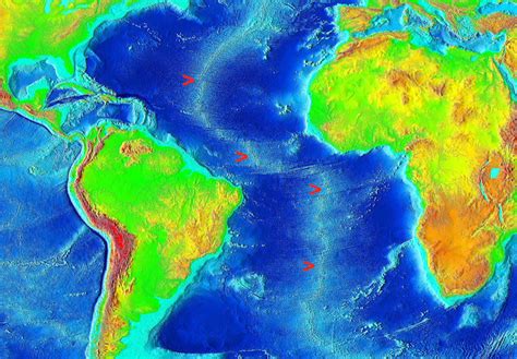 Maximum Depth Of Atlantic Ocean Depths Graphic Infographics Maps ...