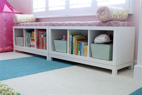 15 Cute Kids Room Organization & Storage Ideas - Storing Toys in Kids ...