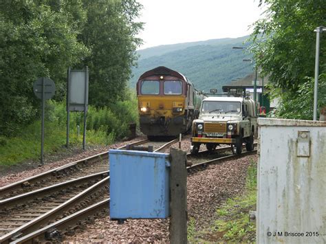 Bridge of Orchy Railway Station | Bridge of Orchy Railway St… | Flickr