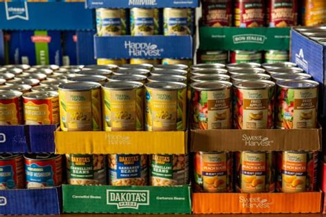 A Comprehensive Guide to Food Donations for Food Banks - Culinary Hill