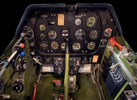 P51A Cockpit photo's | Aircraft of World War II - WW2Aircraft.net Forums