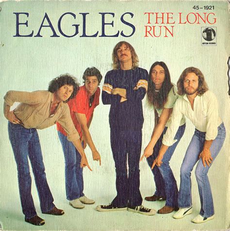 Eagles – The Long Run (1980, Vinyl) - Discogs