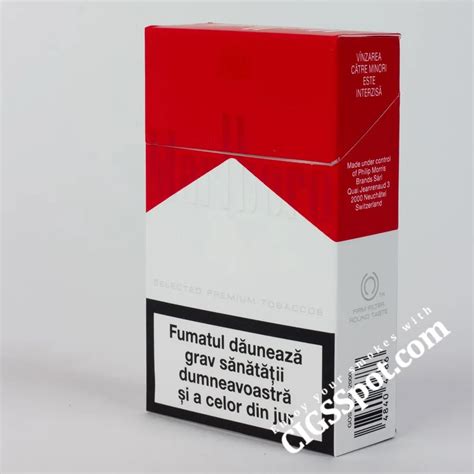 Buy Marlboro Red cigarettes online - Marlboro cigarettes - Cigsspot