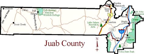 Birding in Juab County, Utah