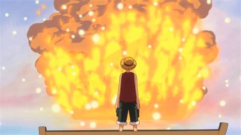 Изображение - Luffy Says Goodbye to Going Merry.png | One Piece Wiki ...